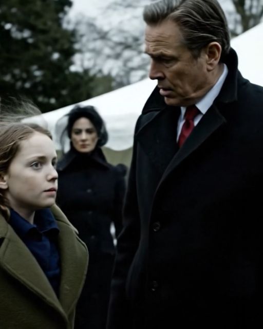 The Heiress They Buried Wasn’t Dead – But The Girl At The Funeral Knew Exactly Where She Was