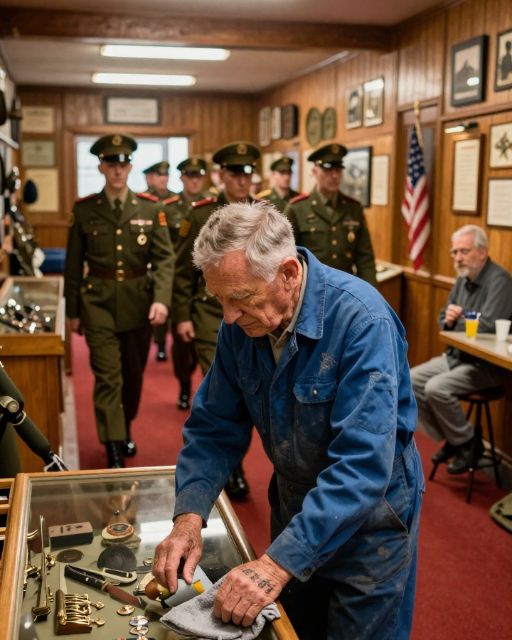 My Husband Scrubs Floors At Fort Bragg. A Three-star General Just Made The Biggest Mistake Of His Career.