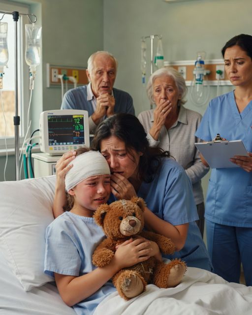 My Daughter Was On The Operating Table And My Parents Chose A Chess Trophy Over Her Life