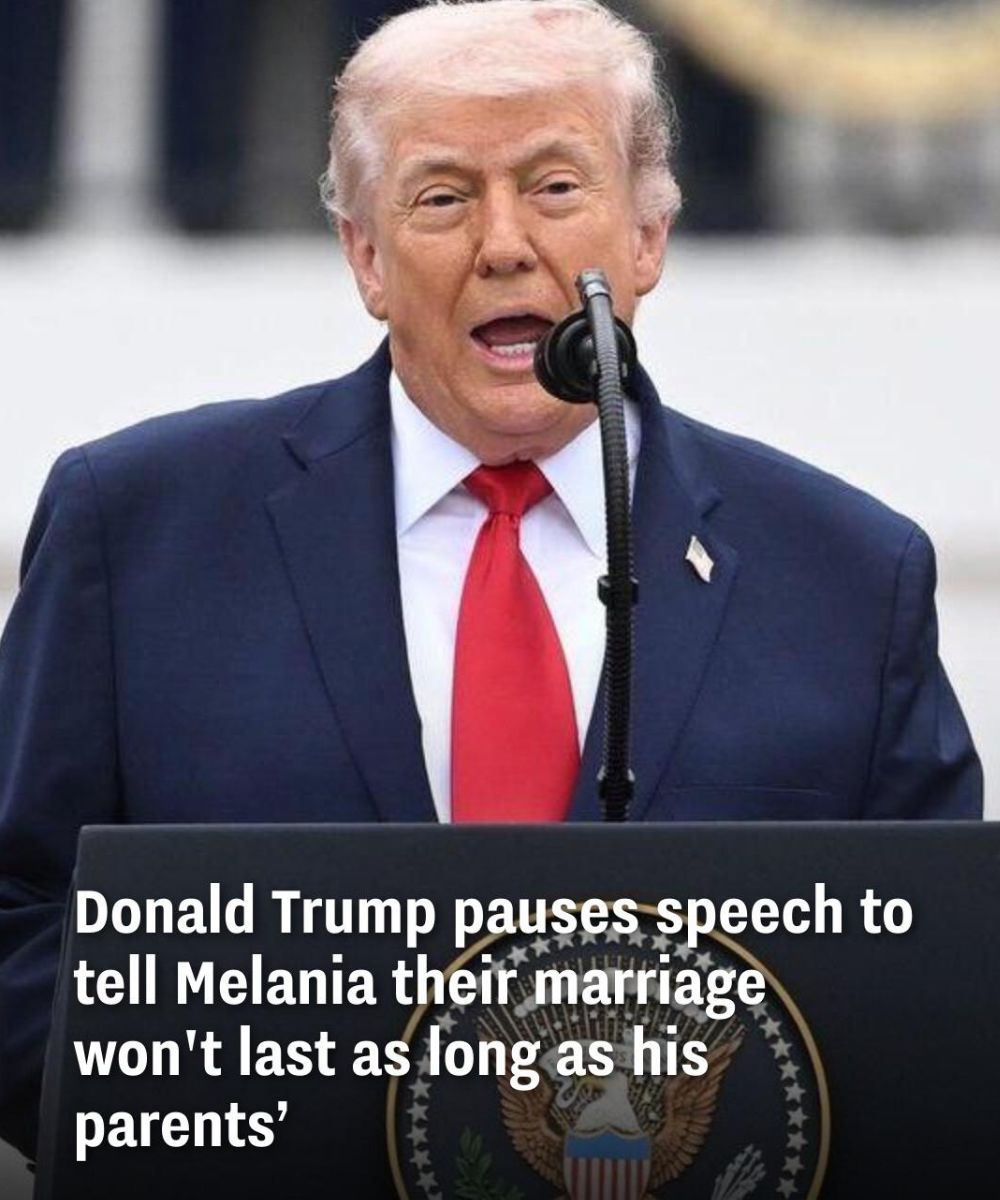 Trump’s lighthearted quip to Melania during King Charles welcome: ‘We won’t match my parents’ 63 years’