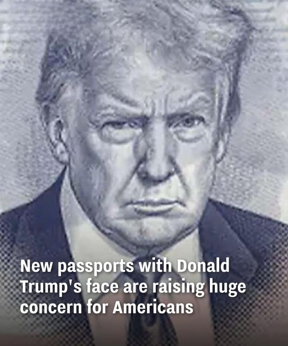 New US Passports Featuring Donald Trump’s Image Spark Concern and Questions