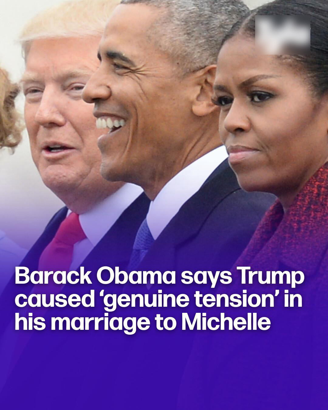 Barack Obama Shares How Trump-Era Pressures Created ‘Genuine Tension’ at Home with Michelle