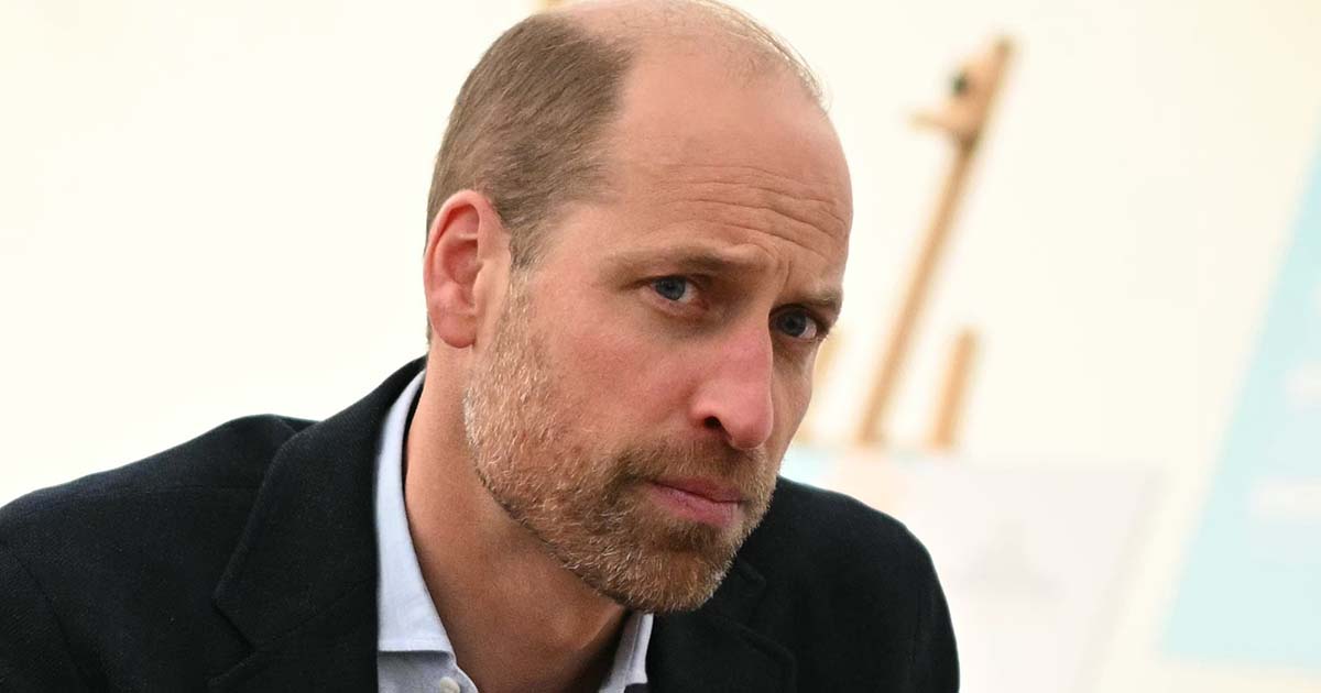 Opinion: Why Prince William Should Speak About His Health