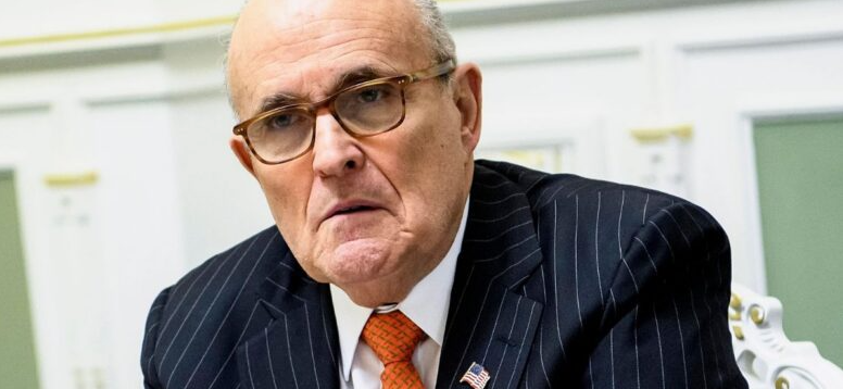 Rudy Giuliani Rushed to Hospital, Now in Critical Condition
