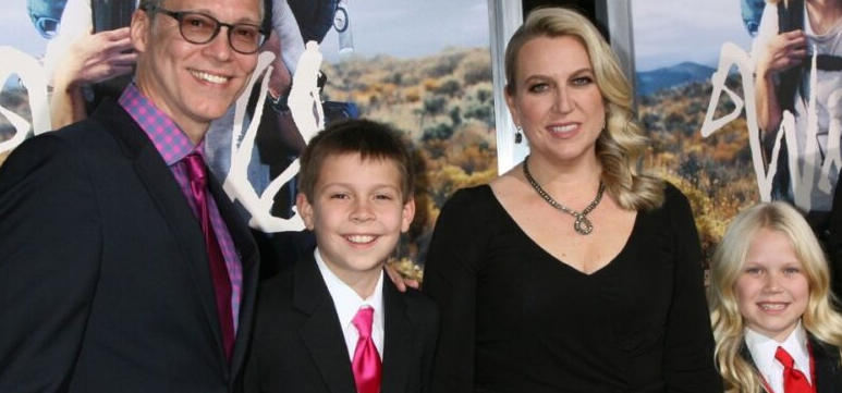 Popular Author Reveals Husband Passed Away