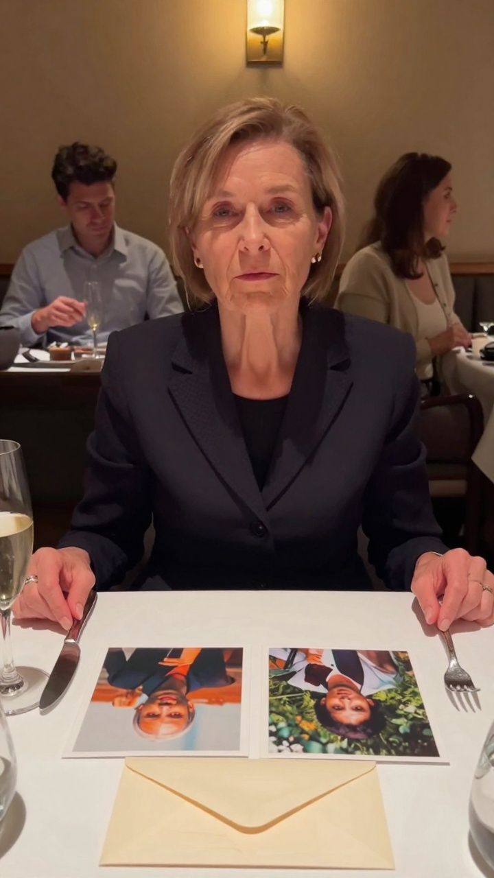 My Daughter-in-Law Handed Me a $3,900 Bill at a Restaurant