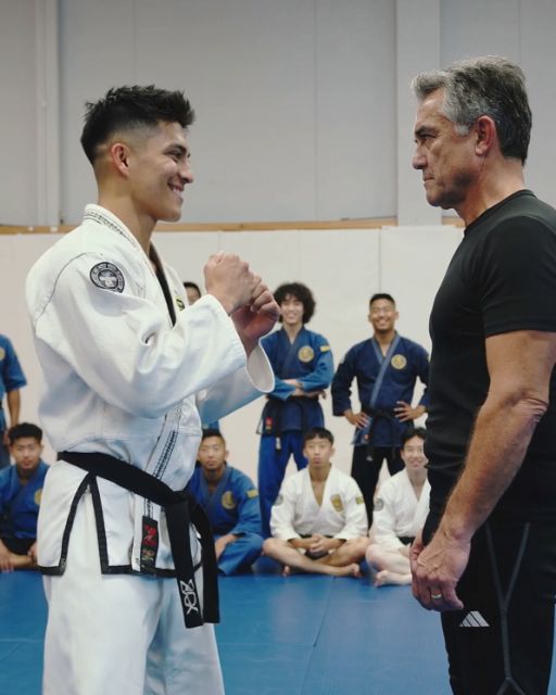 A Black Belt Mocked An Old Veteran Into A Fight At The Gas Station. The Kid Had Three Tournament Trophies This Year. He Didn’t Know The Old Man Had Something Much Worse.