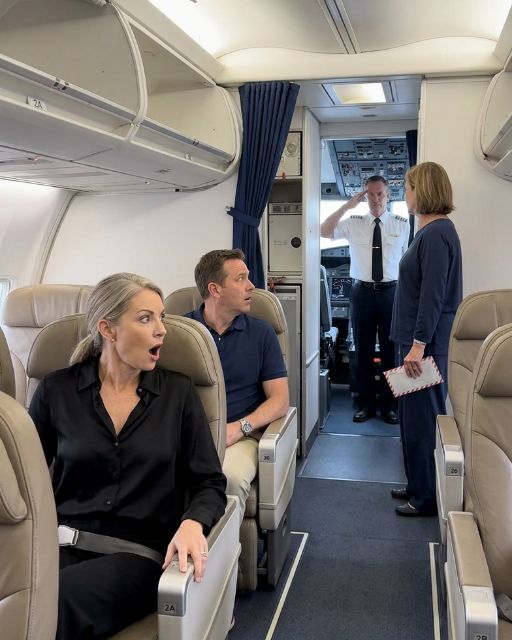 My Sister Booked Our Mother’s Funeral Flights And Handed Me My Boarding Pass With A Smirk – “economy Suits You Better, Karen, You’ve Always Been The Simple One.”