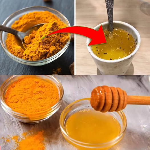 3 (Unfortunately Secret) Reasons Why You MUST Take Honey and Turmeric Every Day