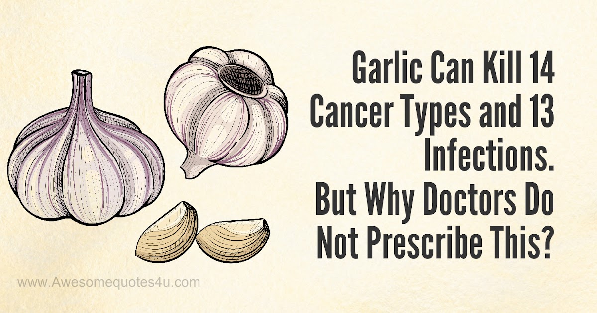 Garlic and Your Health: Can It Help Fight Cancer and Infections—and Why Don’t Doctors Prescribe It?