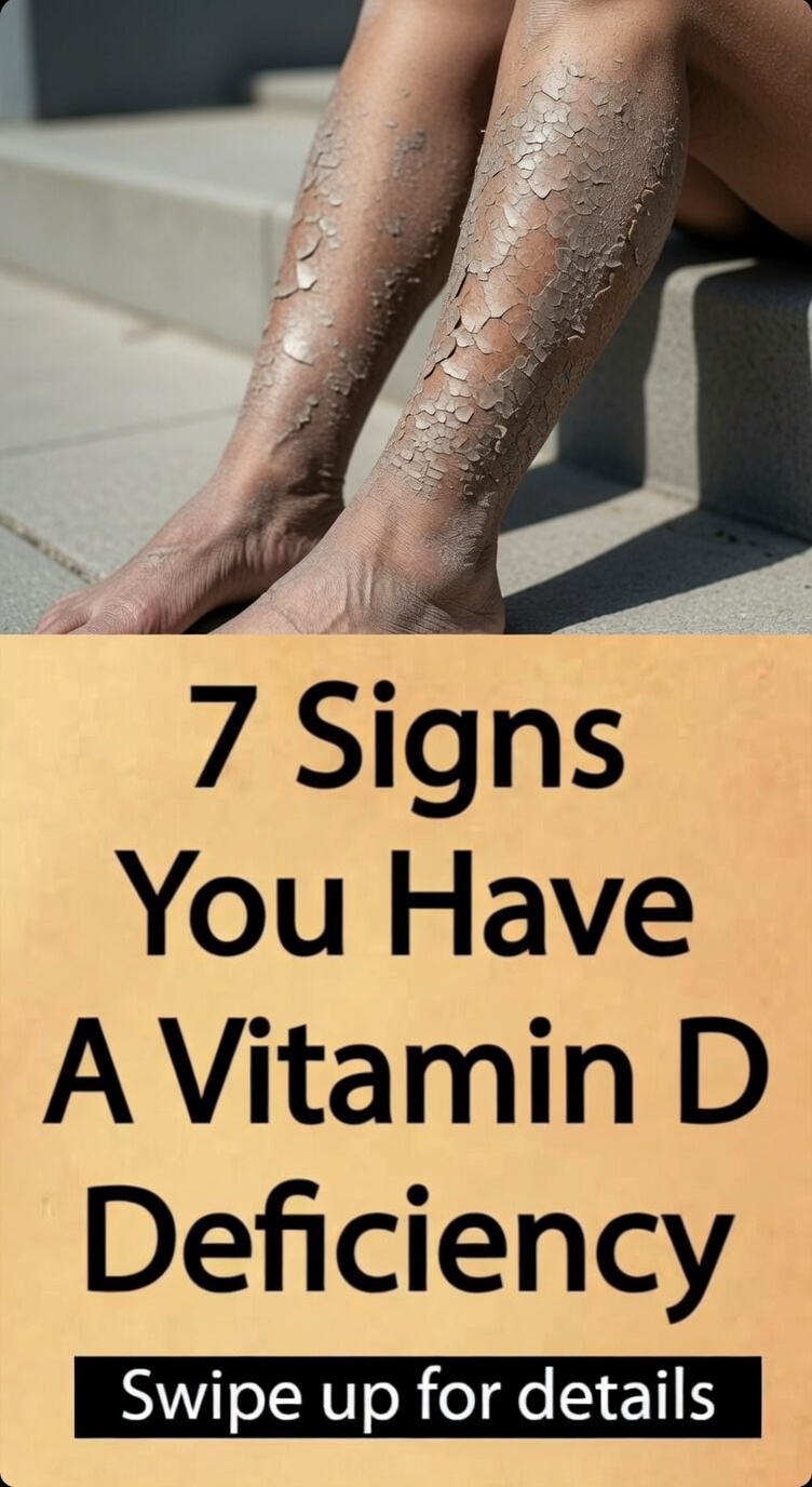 The Solar Anchor: 7 Signs You May Be Low on Vitamin D