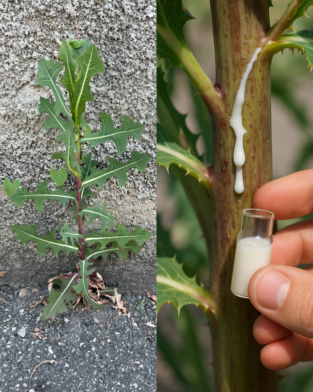 Most People Walk By This Plant Every Day, Never Knowing Its Priceless Secret! 🌿
