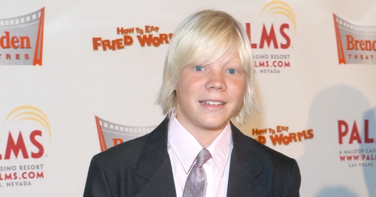 Former Child Star Blake Garrett Dies at 33