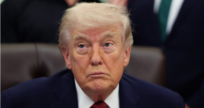 Trump warns of possible military action as Iran tensions rise around the Strait of Hormuz