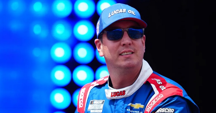 Remembering Kyle Busch: NASCAR Champion Passes Away at 41