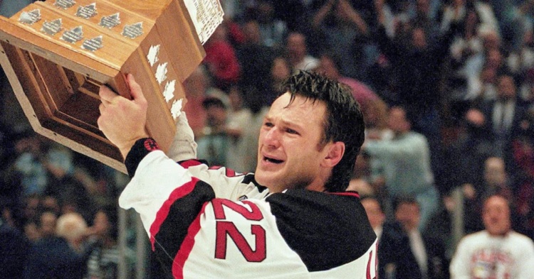Claude Lemieux, Four-Time Stanley Cup Champion, Dies at 60
