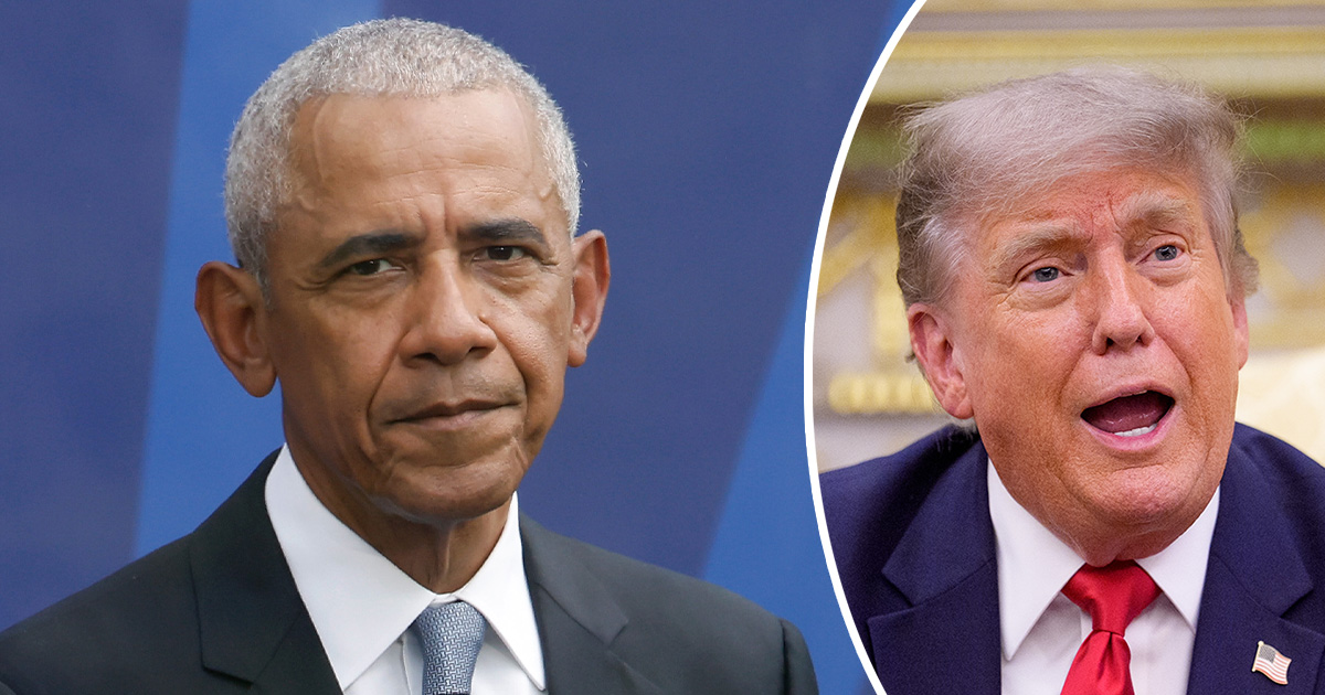 Barack Obama says Trump keeps him “in a suite in his head,” calls fixation an obsession