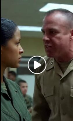 Captain Slapped a Woman in the Mess Hall and Didnโt Check Her Collar