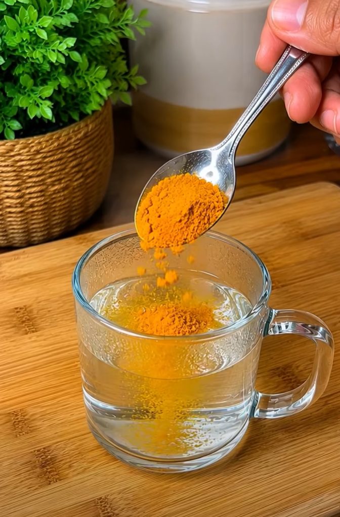 The Golden Liver Detox: A Natural Morning Tonic
