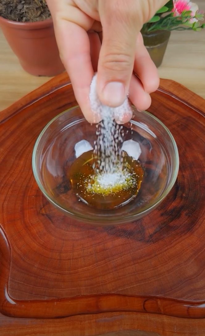 Honey, Salt & Lime โ A Three-Ingredient Remedy for Cough, Sore Throat and Congestion