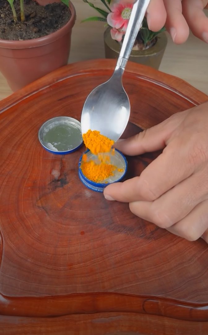 Turmeric Powder โ A Simple, Golden Spice with Powerful Skin and Health Benefits