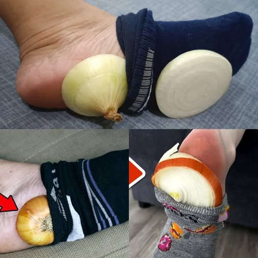 SOMETHING AMAZING happens when you put an ONION in a SOCK