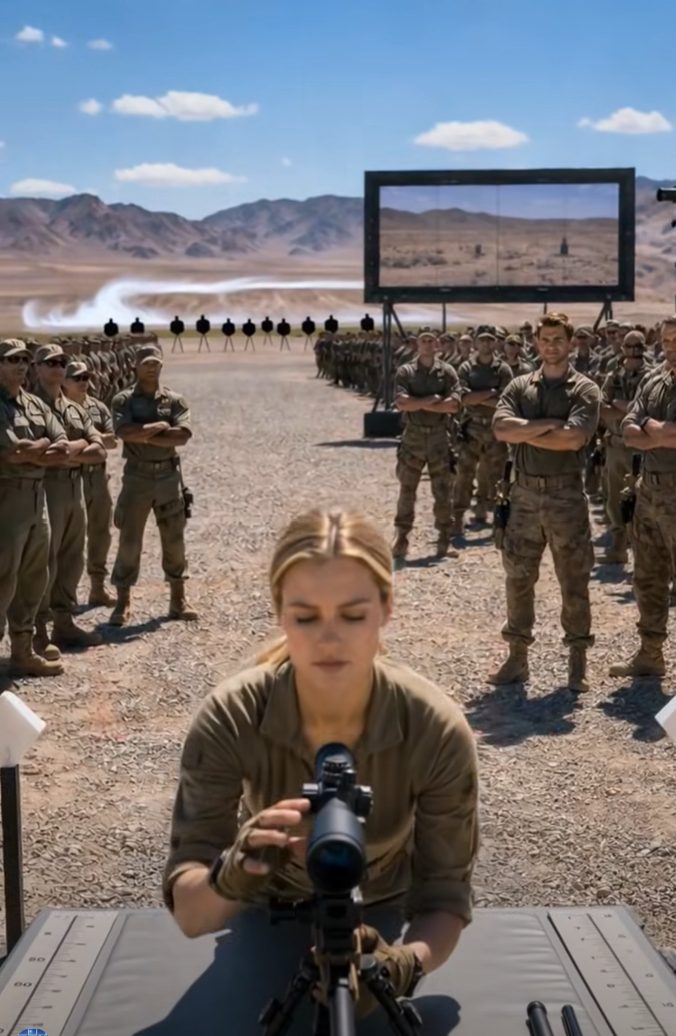 She Brought Them Coffee Every Morning. Then She Picked Up a Rifle.