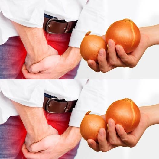 It Will Make Your Bladder and Prostate Look Like New – My Grandfather’s Onion Recipe That Still Works