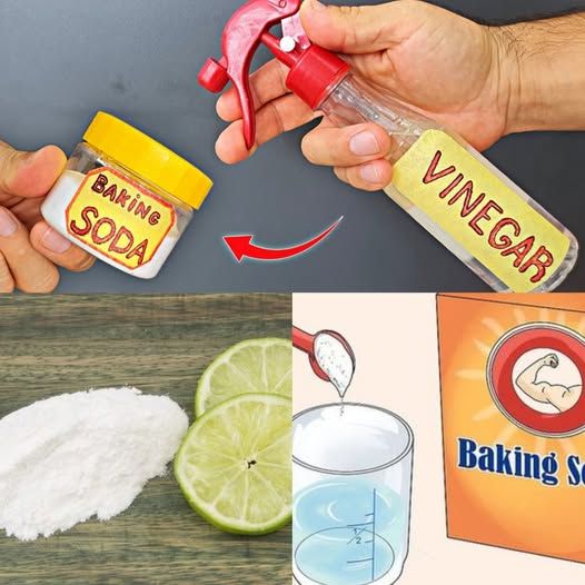Mix Baking Soda and Vinegar – What Happens Will Blow Your Mind!