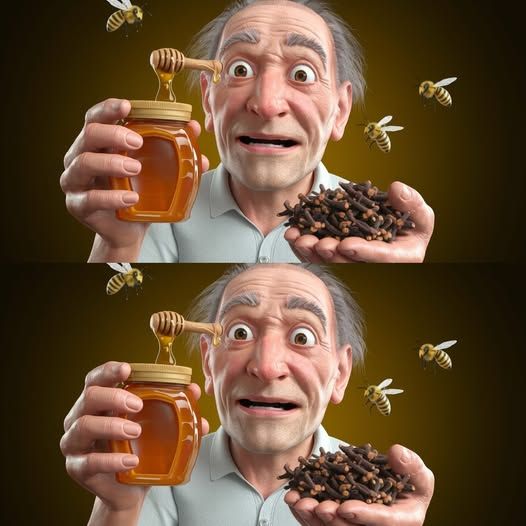 Mixing Cloves with Honey Can Trigger an Irreversible Body Reaction