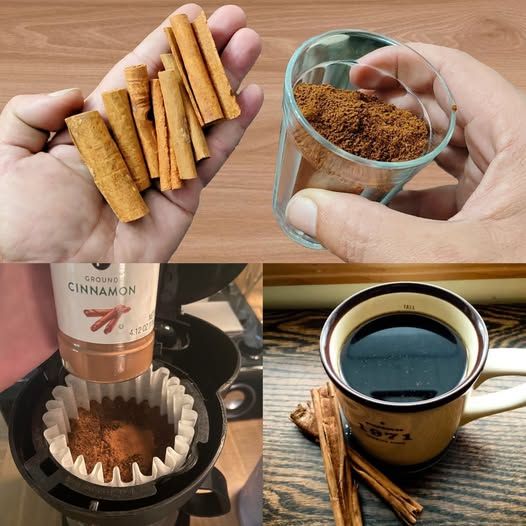 I Would Die and Not Know — Just Mix Cinnamon in Coffee and You Don’t Need to Spend Money at the Market