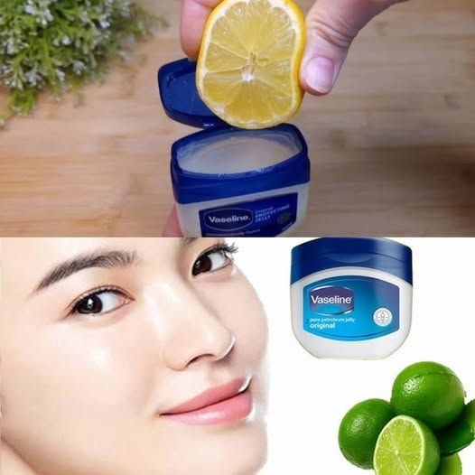 Mix Vaseline with Lemon and You Will Be Shocked โ If Only I Had Known About This Earlier!