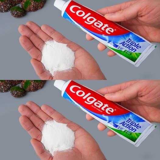 Mix Baking Soda with Toothpaste โ You Wonโt Believe What Will Happen