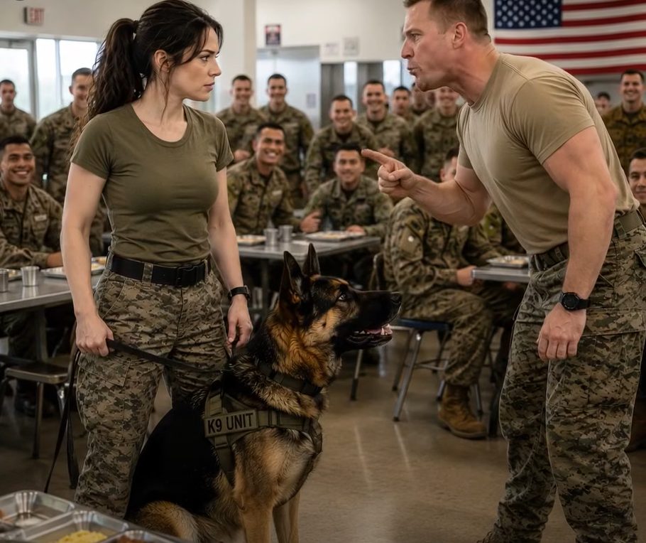 My Dog Wouldn’t Stop Staring at the Man I’d Saved – and Nobody Knew It Was Me