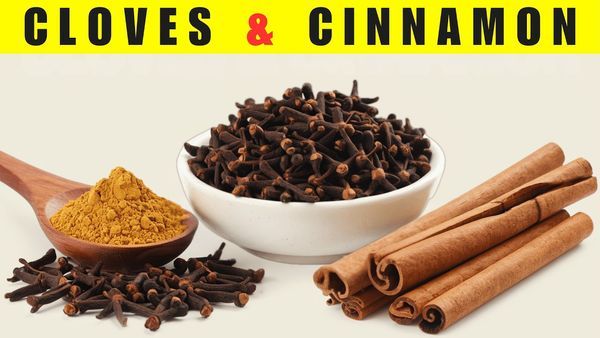 Mixing CLOVES with CINNAMON Can Trigger IRREVERSIBLE Body Reaction!