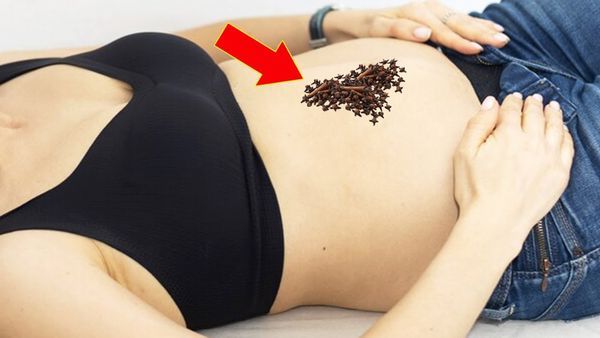 Just Put Cloves on Your Belly and No Longer Need to Spend Money at the Pharmacy