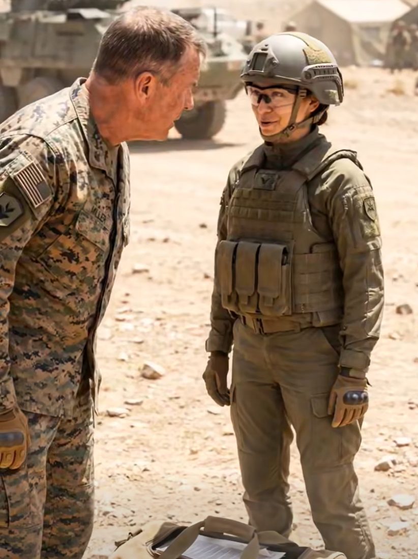 My Drill Sergeant Ordered Me to Pick Up My Own Bag. I Let Him Finish.