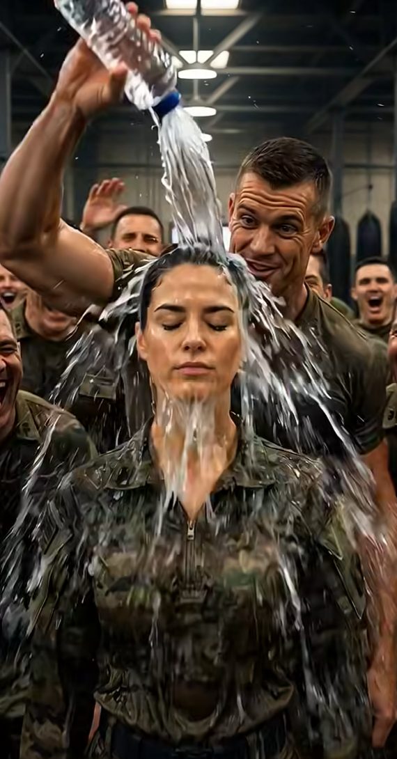 The Soldier Who Shoved His New Commander Didn’t Know What Was Coming