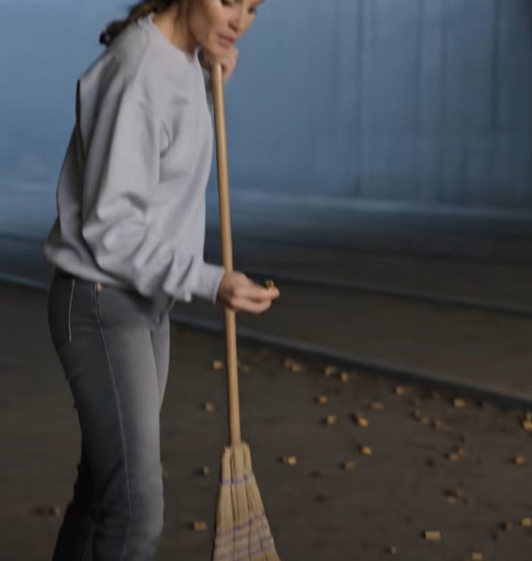 The Janitor at Lane 5 Didn’t Miss