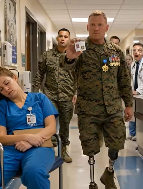 My Dead Name Just Walked Through the ER Doors in Someone Else’s Hands