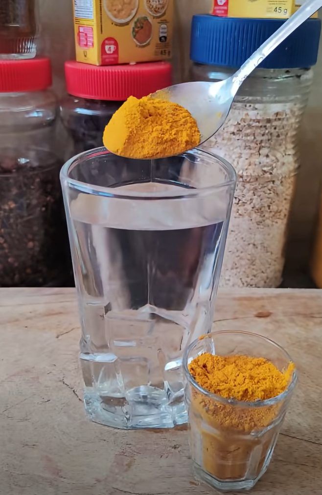 Turmeric Water: The Ancient Golden Tonic for Daily Wellness