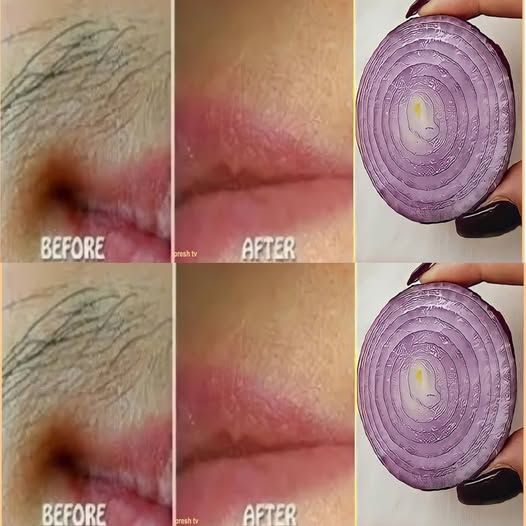 The Single Vegetable That Quietly Changed How I Handle Unwanted Facial Hair