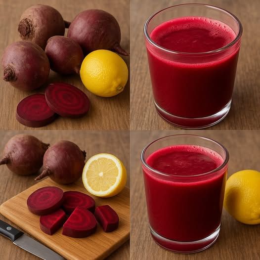 Only A Glass Of This Juice… Reverse Clogged Arteries & Lower High Blood Pressure