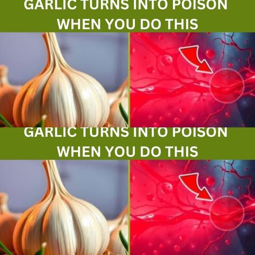 Eat GARLIC Every Day, But NEVER Make These 6 Mistakes