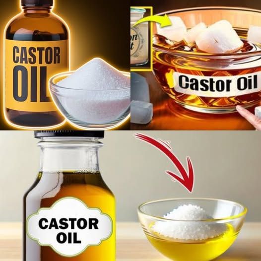 Old Doctors Use CASTOR OIL & EPSOM SALT to Fix 20 Health Issues (Results in 24 Hours!)