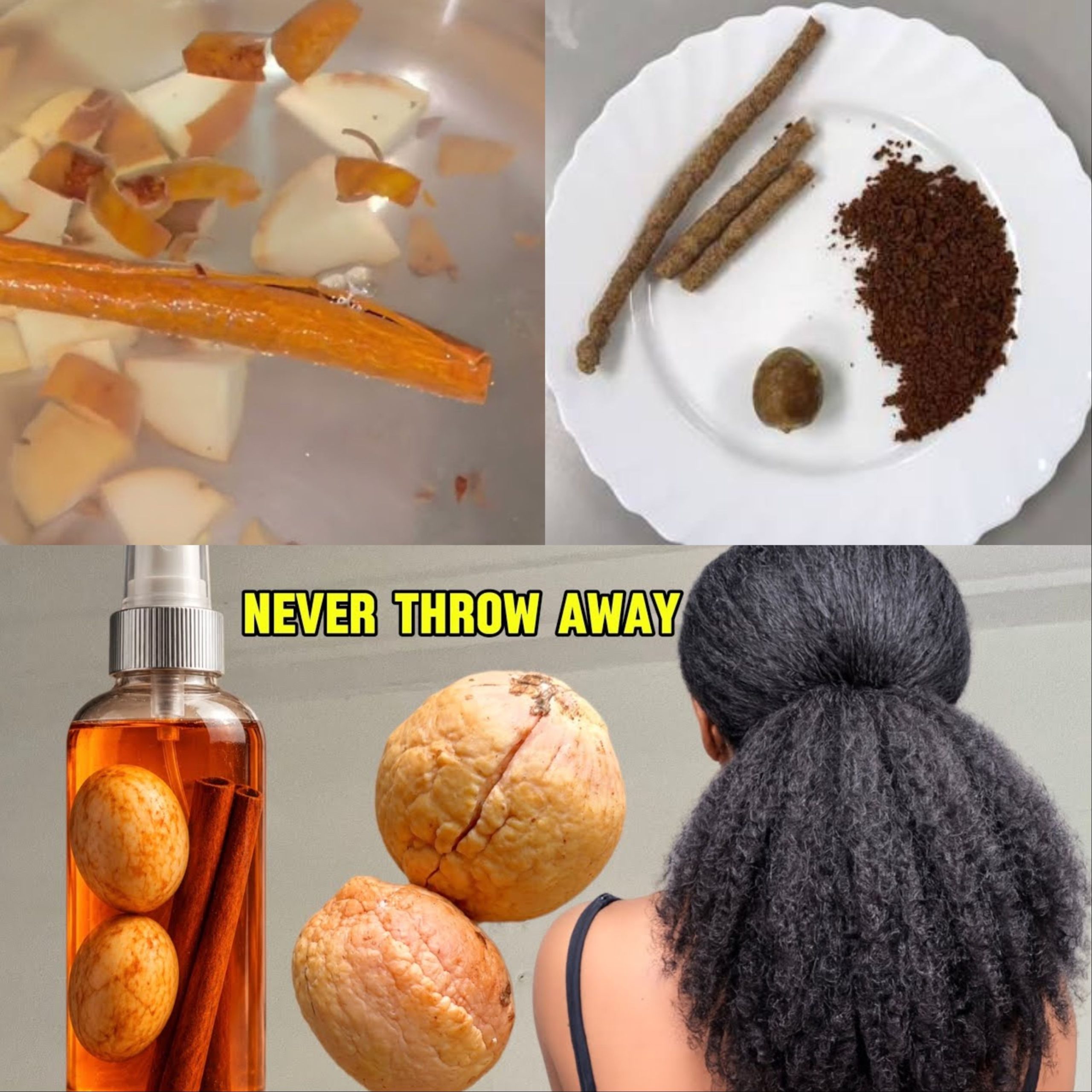 I Stopped Throwing Away Avocado Seeds… My Hair DOUBLED in 60 Days”