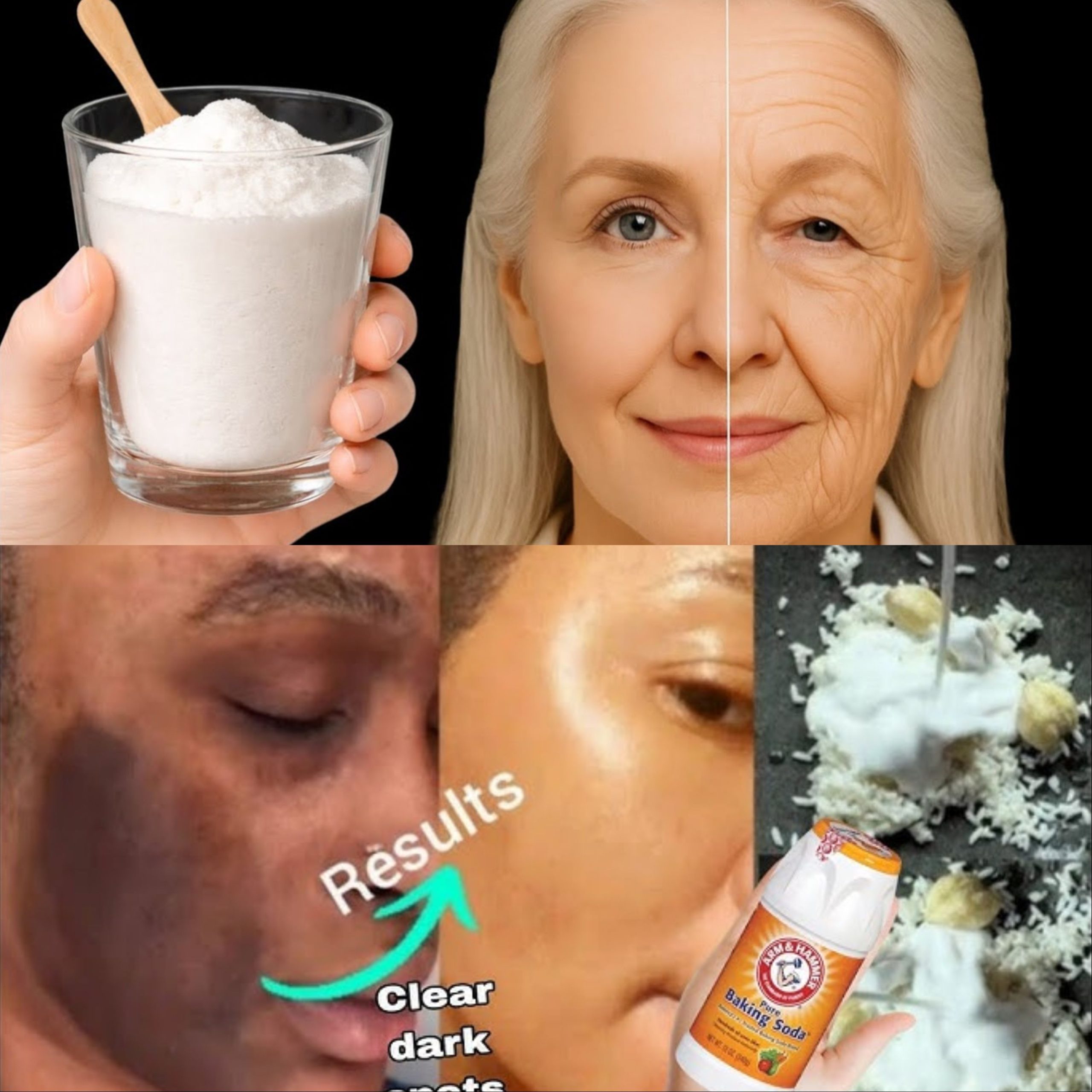 The Truth About Baking Soda and Wrinkles – What You Need to Know