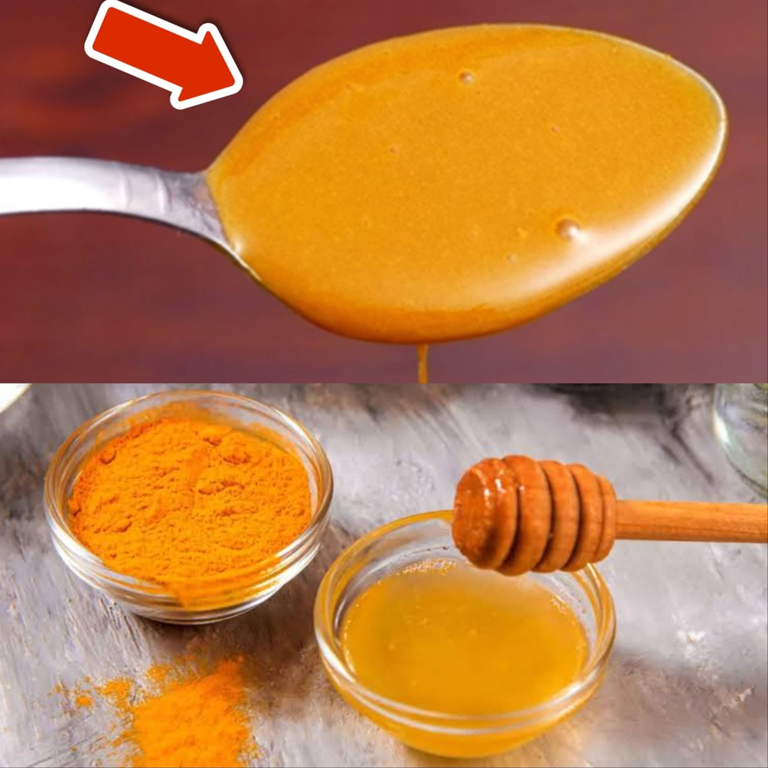 Turmeric and Honey – The Strongest Antibiotic That Even Doctors Can’t Explain 🤯💥