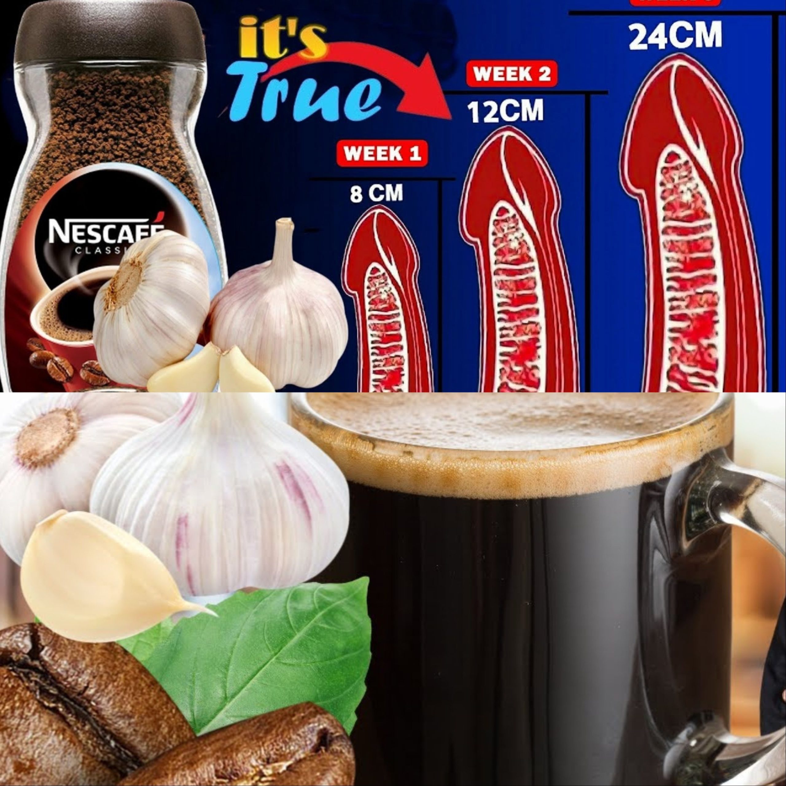 Coffee Mix Garlic and You Will Thank Me – Simple Recipe