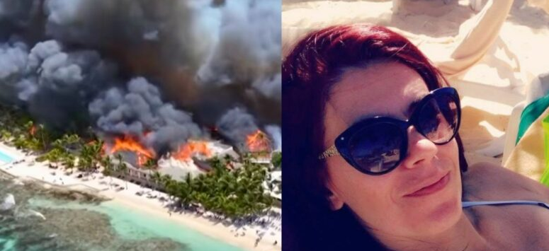 Tourist Killed in Massive Dominican Republic Resort Fire